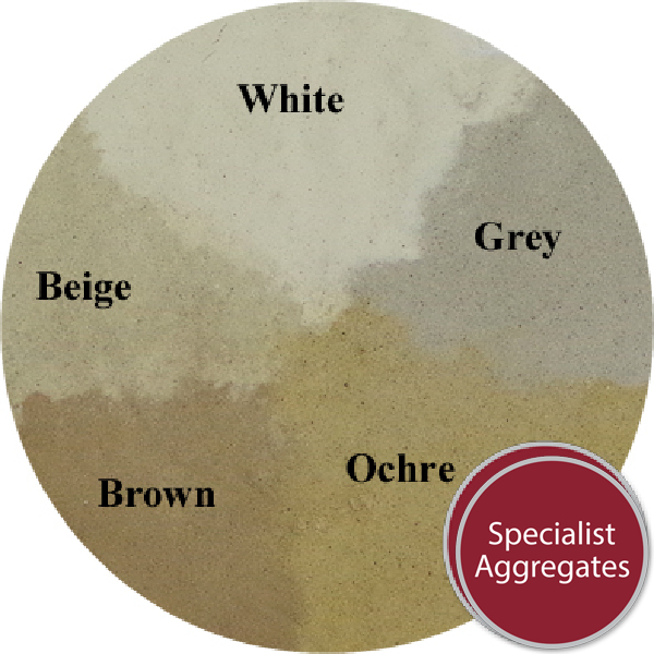 Bentonite Clay - Dusting Powder - Light Brown